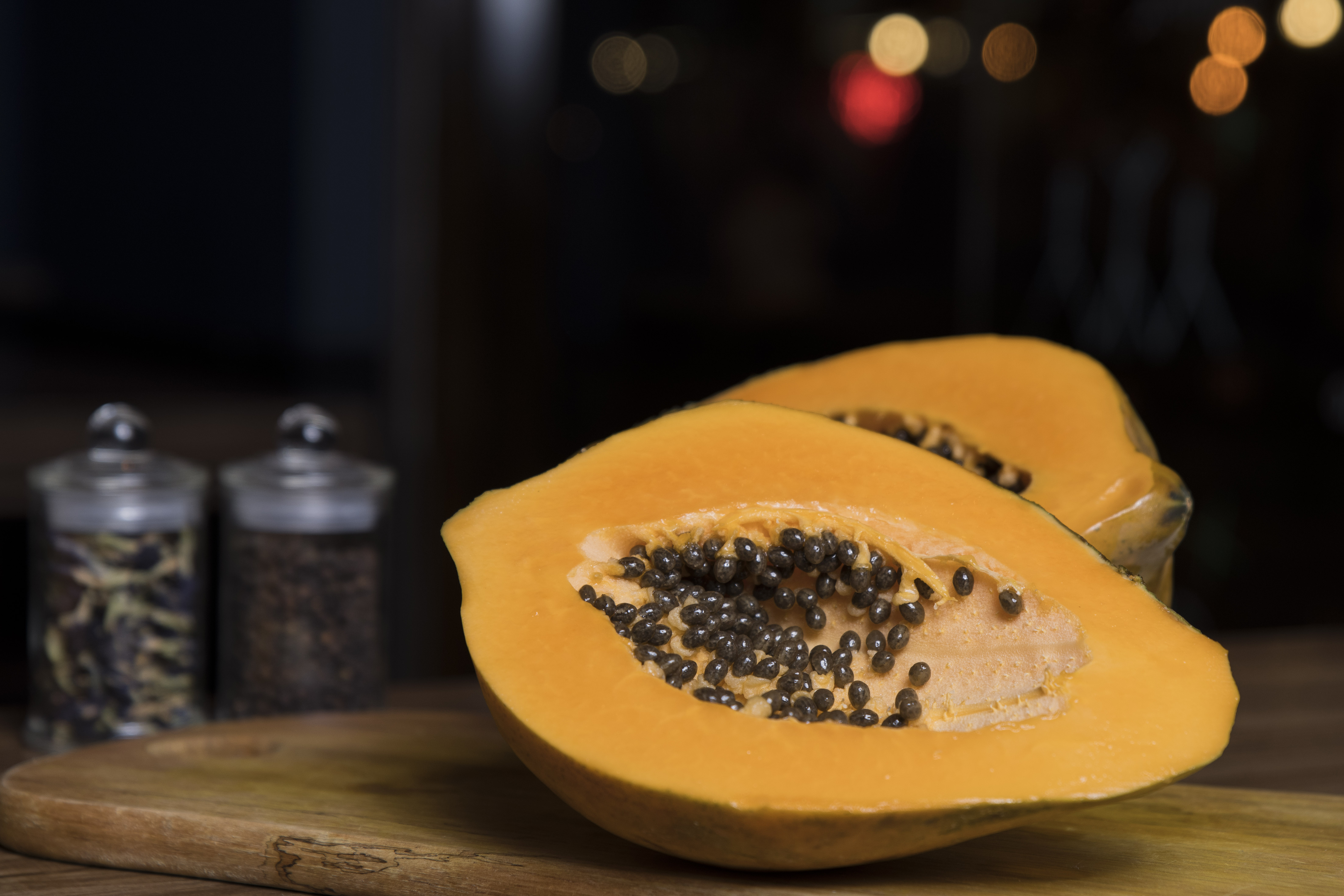 Papaya seed pepper | Planet-friendly recipes